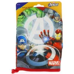 ELITE Marvel Gants de Toilette Avengers