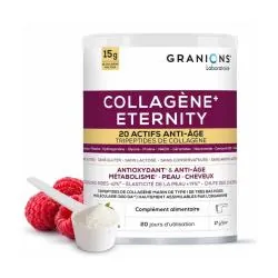 GRANIONS Collagène + Eternity Complexe anti-âge 343g