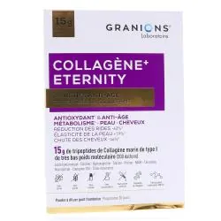 GRANIONS Collagène + Eternity Complexe anti-âge 343g