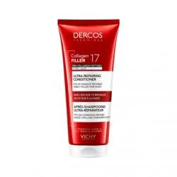 VICHY Dercos - Collagen Filler 17 Après-Shampoing ultra-réparateur 200ml