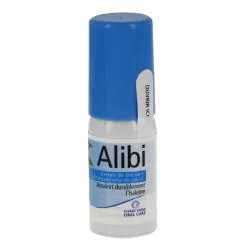 ALIBI Spray de poche désodorisant haleine un spray de 15 ml