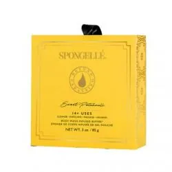 SPONGELLE Boxed Flower - Eponge de corps infusée de gel douche Sweet Patchouli