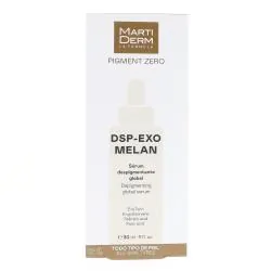 MARTIDERM Pigmetn Zéro - DSP-Exo Melan Sérum dépigmentant 30ml