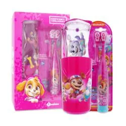 TINOKOU Coffret Holiday pat'patrouille fille