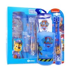 TINOKOU Coffret Holiday pat'patrouille garçon