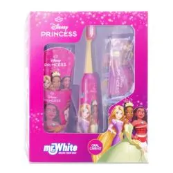 MR WHITE Coffret Oral Care Kit princess disney