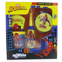 MR WHITE Coffret Oral Care Kit spiderman