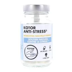 KOTOR Anti-Stress x60 gélules