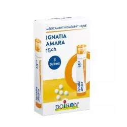 BOIRON Ignatia Amara x3 tubes 15ch