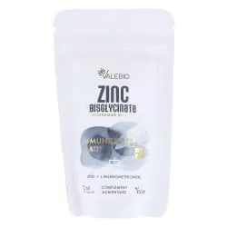 VALEBIO Zinc Bisglycinate x60 gélules