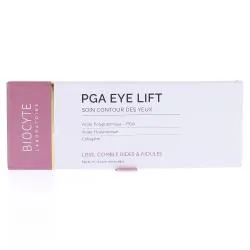 BIOCYTE PGA Eye lift Soin contour des yeux 15ml