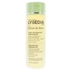 LYSEDIA Pétale de Rose - Huile de douche sublimante 200ml