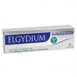 ELGYDIUM Dentifrice brillance & soin tube de 30 ml