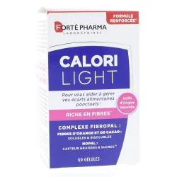 FORTE PHARMA Calorilight 60 gélules