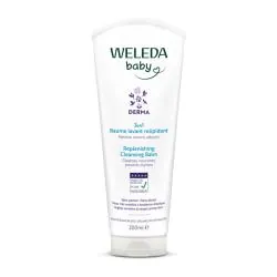 WELEDA Baby Derma - Baume lavant relipidant 3en1 200ml