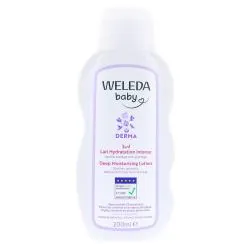 WELEDA Baby Derma - Lait Corps Hydratation Intense 3en1 200ml