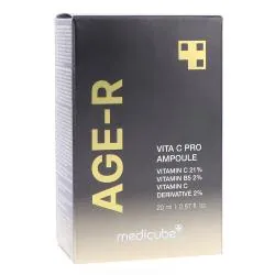 MEDICUBE AGE-R Vita C Pro Ampoule 20ml