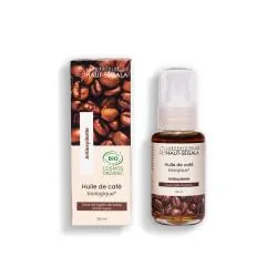 HAUT-SEGALA Antioxydante - Huile de café bio 50ml