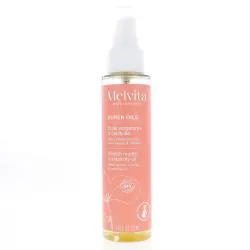 MELVITA Huile Vergetures & Elasticité Bio 100ml