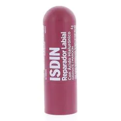 ISDIN Stick Réparateur Lèvres Teinte Grenat 4g