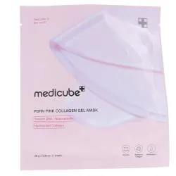 MEDICUBE PDRN Pink Collagen Gel Mask 28g