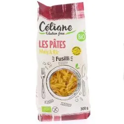 CELIANE Fusilli Maïs et riz 300g