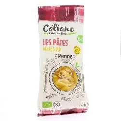 CELIANE Penne riz maïs 300g