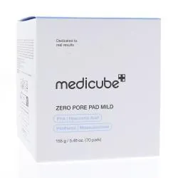 MEDICUBE Zero Pore Pad Mild 155g