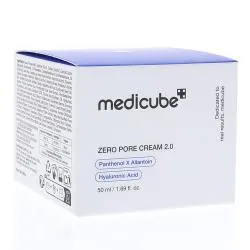 MEDICUBE Zero Pore Cream 2.0 50ml