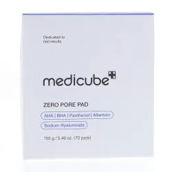 MEDICUBE Zero Pore Pad 155g