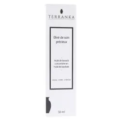 TERRANKA Elixir de Soin Précieux 50ml