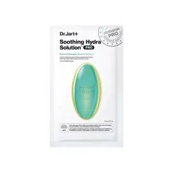 DR JART+ Dermask Soothing Hydra Solution Pro Masque Apaisant Intensif 26 g