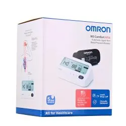 OMRON Tensiomètre bras M3 confort AFib