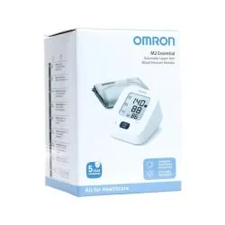 OMRON Tensiomètre électronique brassard M2 essential