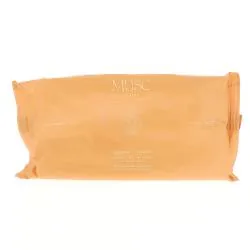 MUSC INTIME La Précieuse - Lingettes intimes amber flower x30