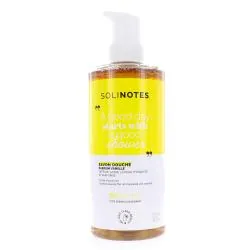 SOLINOTES Savon Douche Vanille 500ml
