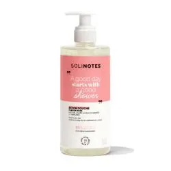 SOLINOTES Savon Douche Rose 500ml
