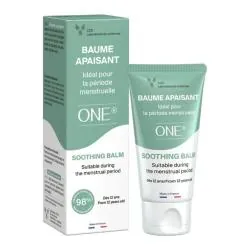 Laboratoire CCD One Baume Apaisant Période Menstruelle 50ml