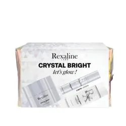 REXALINE Cristal Bright - Trousse anti-taches et éclat