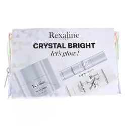 REXALINE Crystal Bright - Trousse anti-taches et éclat