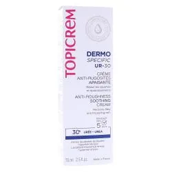TOPICREM Dermo Specific UR30 - Crème anti-rugosité apaisante 75ml