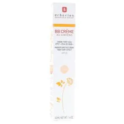 ERBORIAN BB Crème Au ginseng SPF20 Clair 40ml