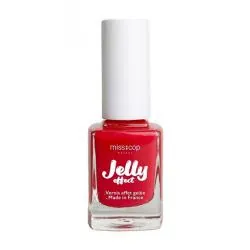MISS COP Vernis Jelly Effect 11ml 01 litchee