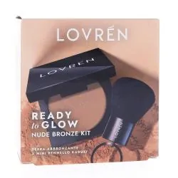 LOVREN Ready To Glow Nude Bronze Kit