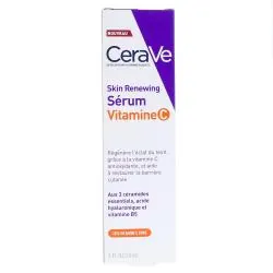 CERAVE Skin Renewing Sérum Vitamine C 30ml