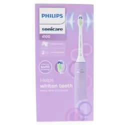 PHILIPS Sonicare 4100 Series - Brosse à dents électrique HX3689/42 lila