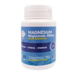 PHARMASCIENCE Magnesium bisglycinate 300mg x90 gélules