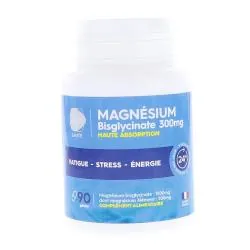 PHARMASCIENCE Magnesium bisglycinate 300mg x90 gélules