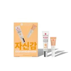 ERBORIAN With Confidence Coffret Les Essentiels Effet Peau Bébé Doré