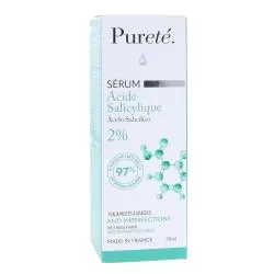 PURETE Sérum acide salicylique 2% 30ml